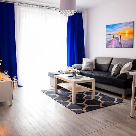 Blue Dream Lägenhet Lublin Exteriör bild