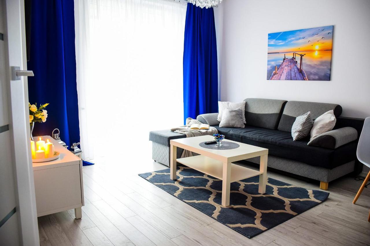 Blue Dream Lägenhet Lublin Exteriör bild