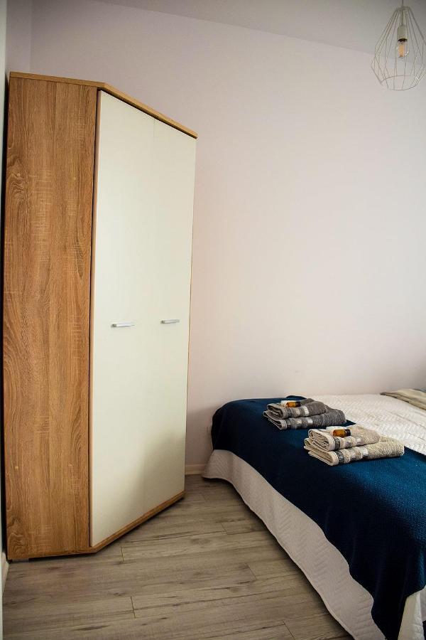 Blue Dream Lägenhet Lublin Exteriör bild